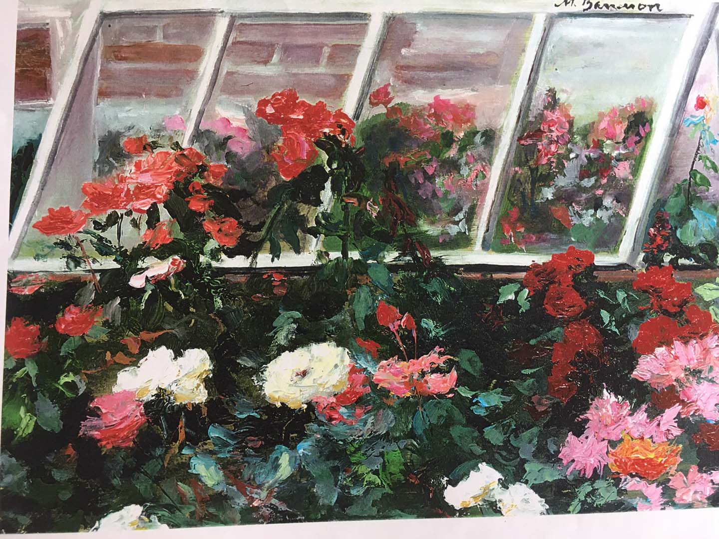 Painting with Oils
