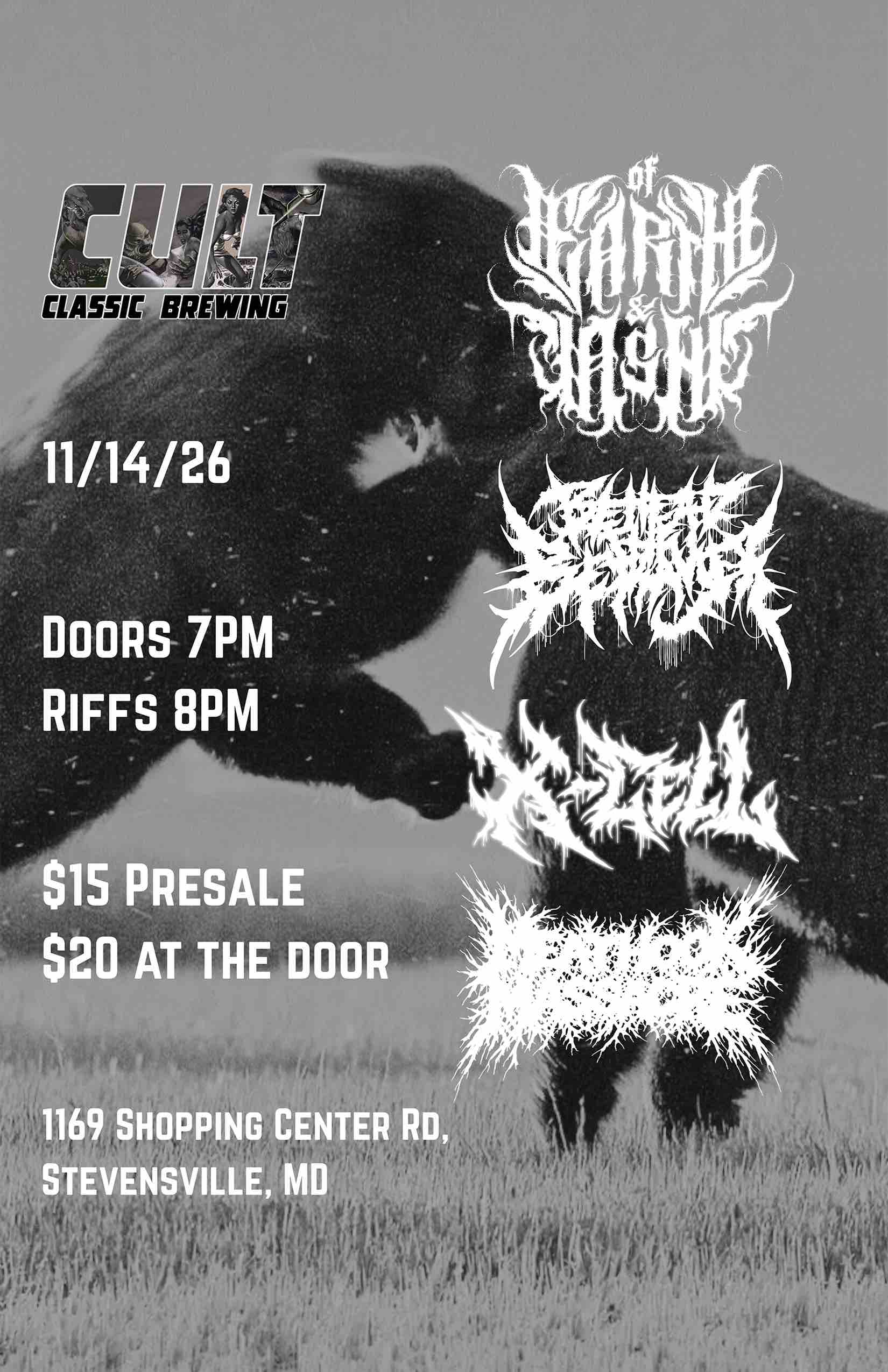 2026.11.14 – Heavy Metal sm