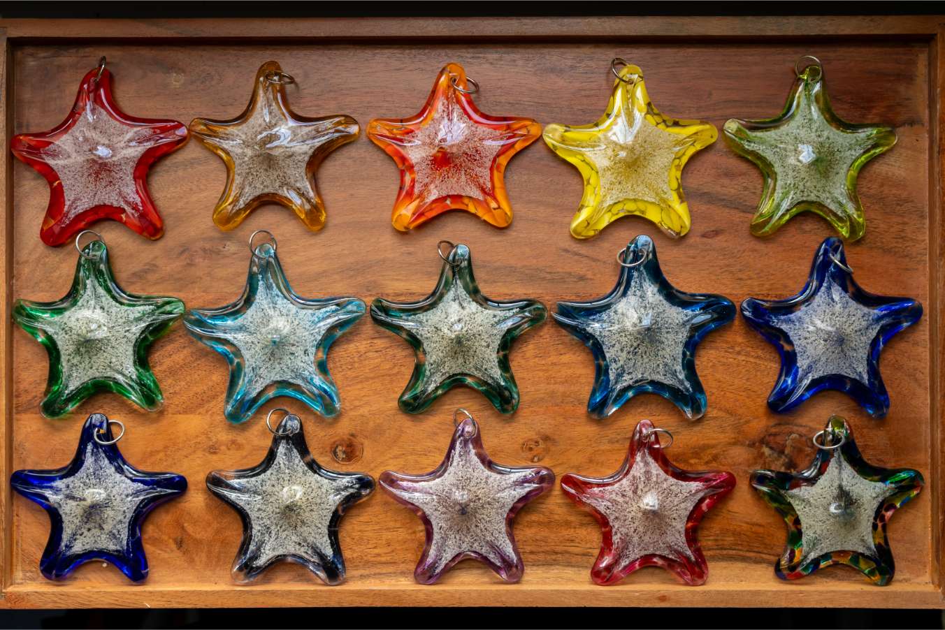Mini Hanging Star