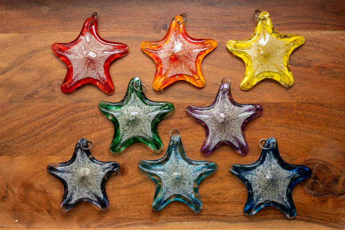 Mini Hanging Star - Image 2