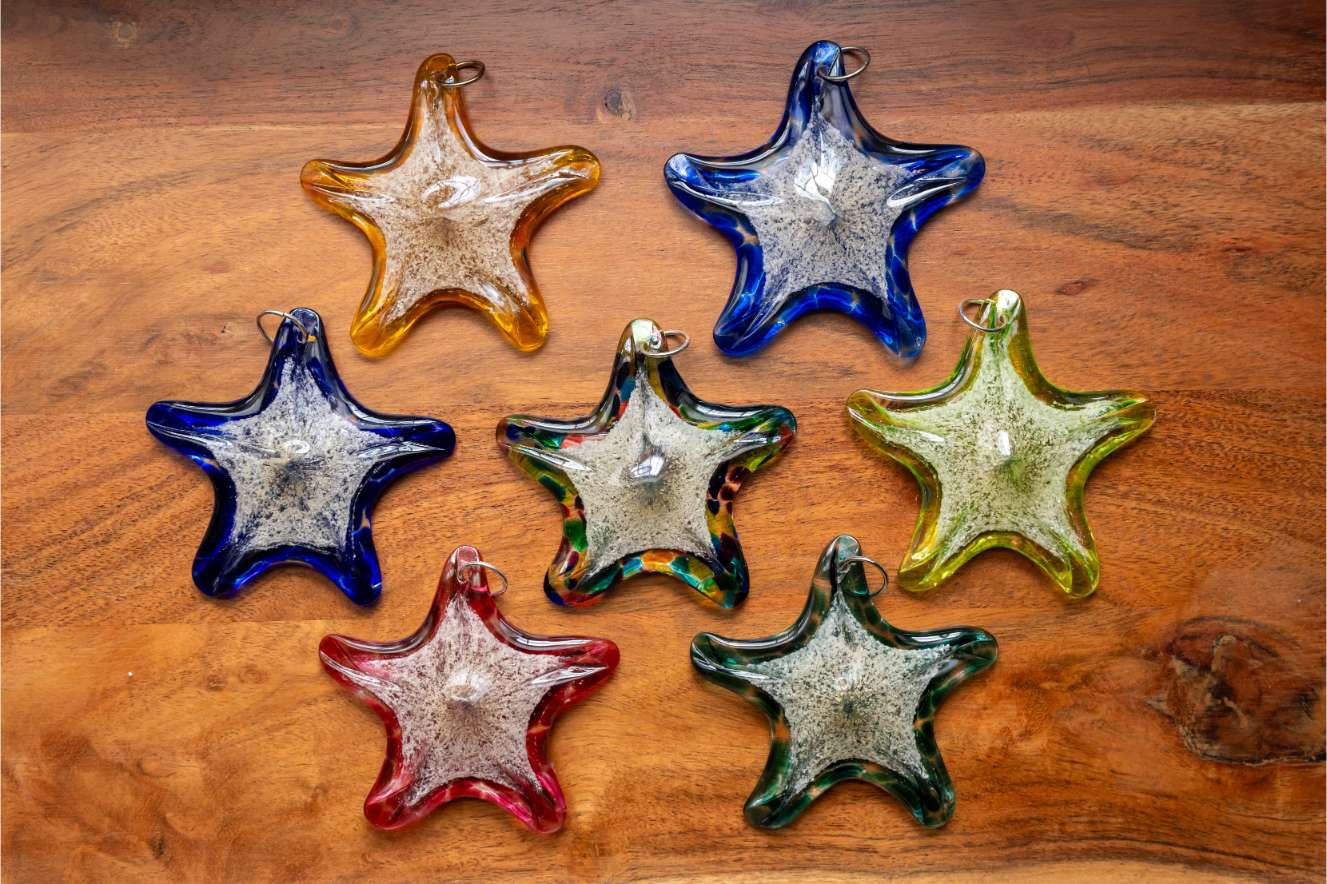 Mini Hanging Star - Image 3