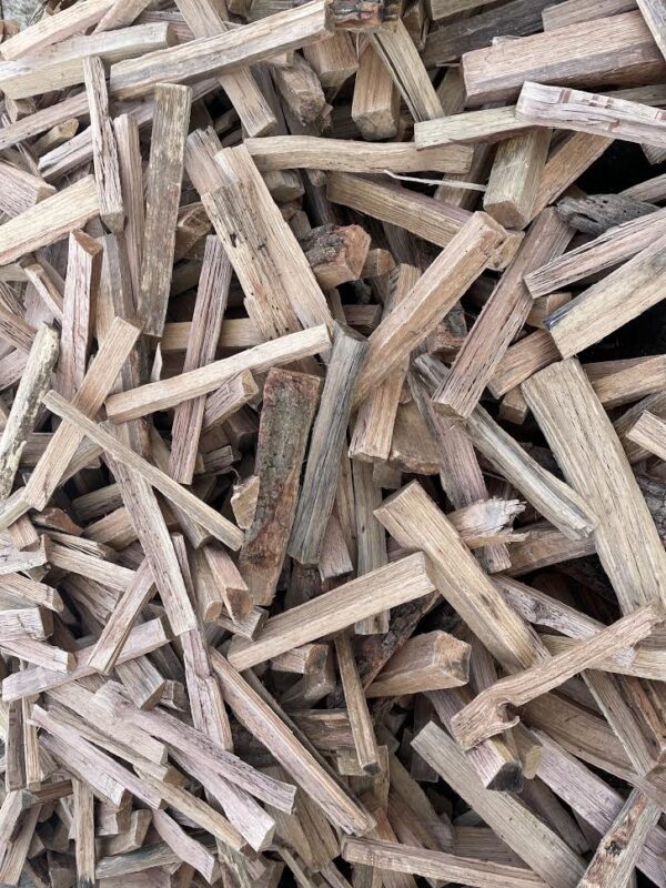 Kiln-Dried Triple Split Oak Firewood