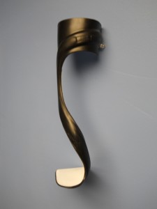 NFO with Ankle Control - Exposed heel and calf