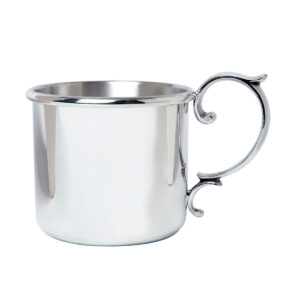 Scroll Handle Straight Baby Cup
