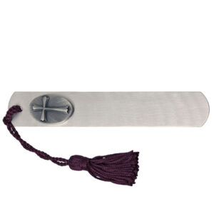 Bookmark with Cross