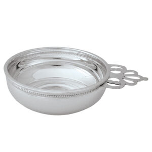 Beaded Porringer
