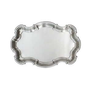 Chippendale Tray 9″ – Satin Finish