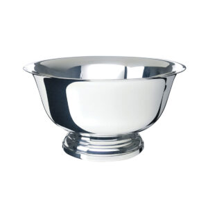 Silver Revere Bowl, 8″