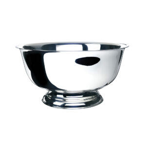 Silver Revere Bowl, 10″