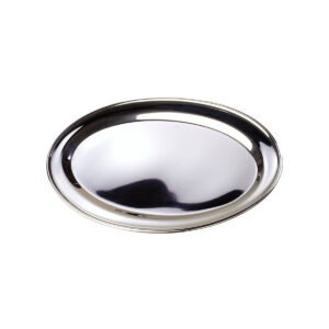 Oval Tray, 9″