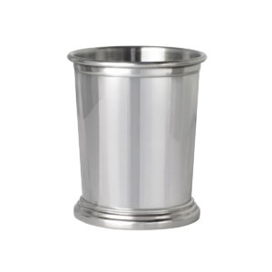 Stainless Steel Julep, 12oz.