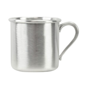 Straight Baby Cup – Satin Finish