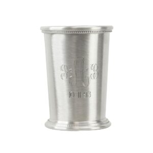 Mississippi Julep Cup 12oz. – Satin Finish