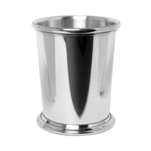 Kentucky Silver Julep Cup 9oz.
