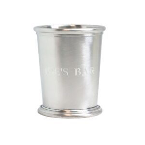 Kentucky Julep Cup 9oz. – Satin Finish
