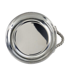 Rope Handle Baby Porringer