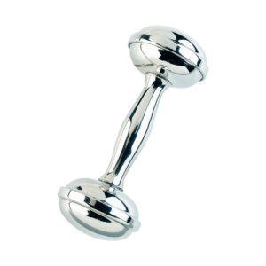Dumbbell Rattle