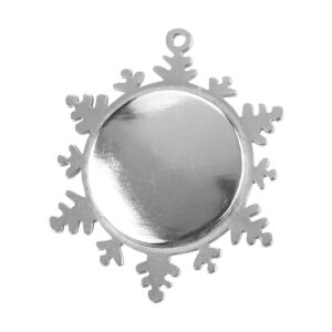 Snowflake Ornament