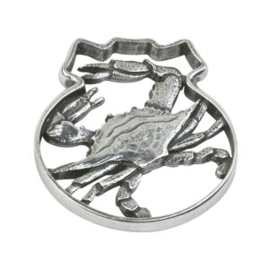 Crab Ornament