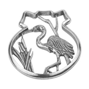 Heron Ornament