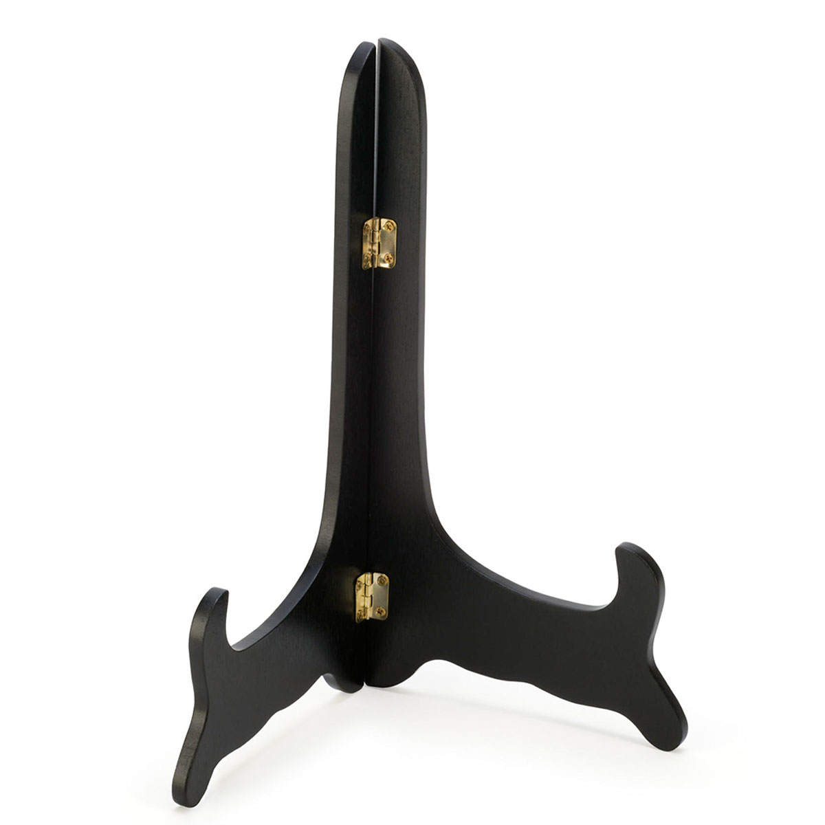 12-inch-ebony-plate-stand-salisbury-inc