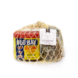 Blue Crab Shaker and Old Bay Gift Set