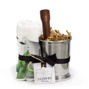 Mint Julep Cup Gift Set