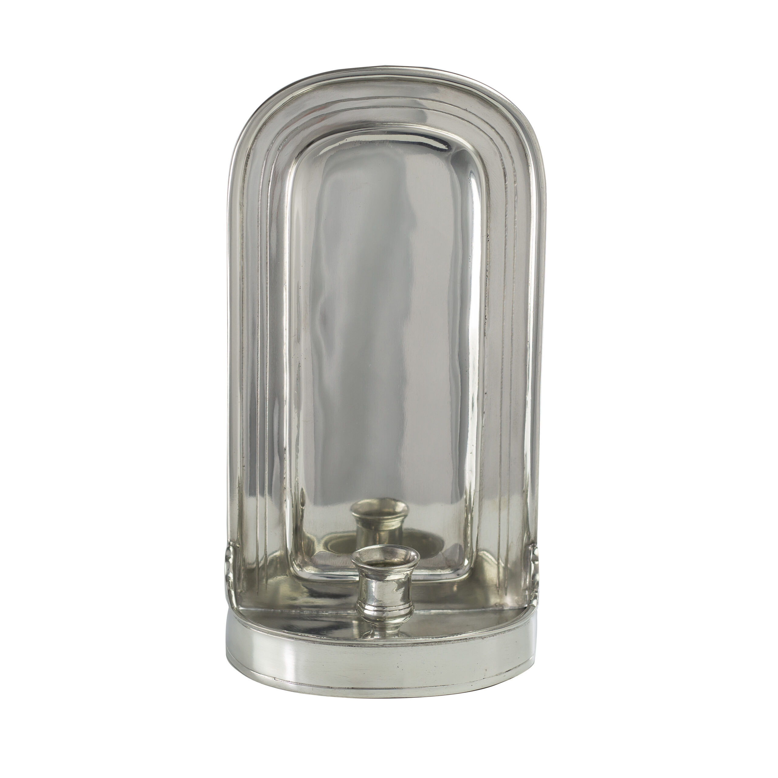 candle-wall-sconce- talbot-manor-pewter