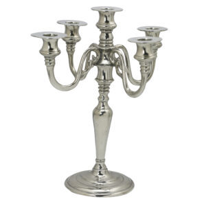 Five Arm Candelabra