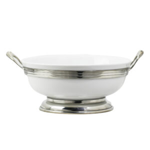 Tilghman Footed Serving Bowl