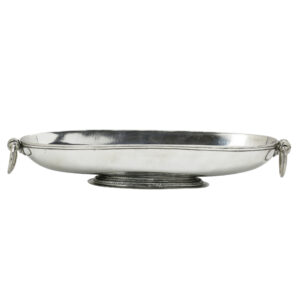 Caroline Oval Footed Bowl