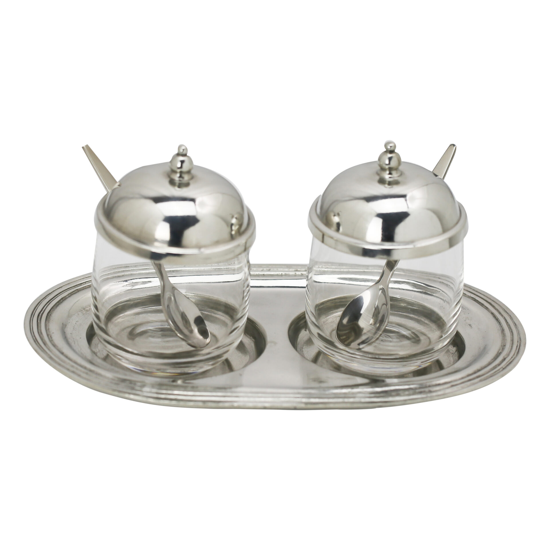 Condiment Set | Salisbury, Inc. | Artisan Gifts