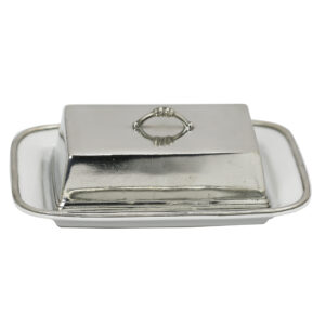 Covered Butter Dish