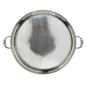 Caroline Round Serving Tray