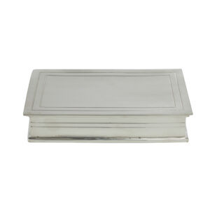 Sentinel Hinged Lid Box