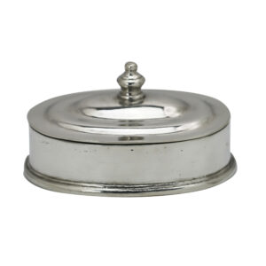 Oxford Oval Desk Box