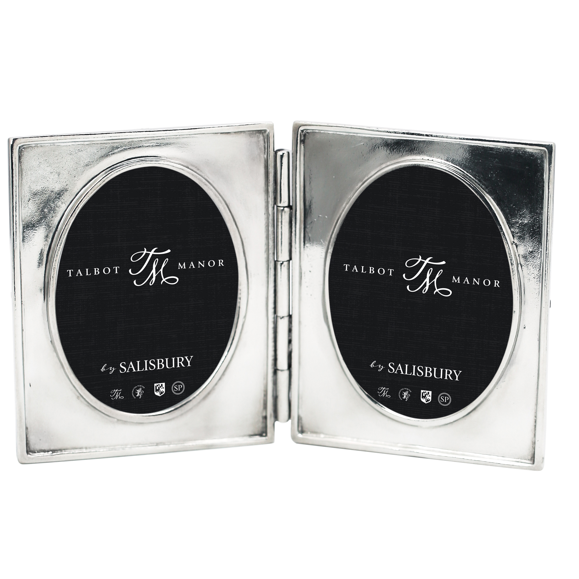 madison-double-frame-oval-opening-3-by-4-inch-talbot-manor-pewter