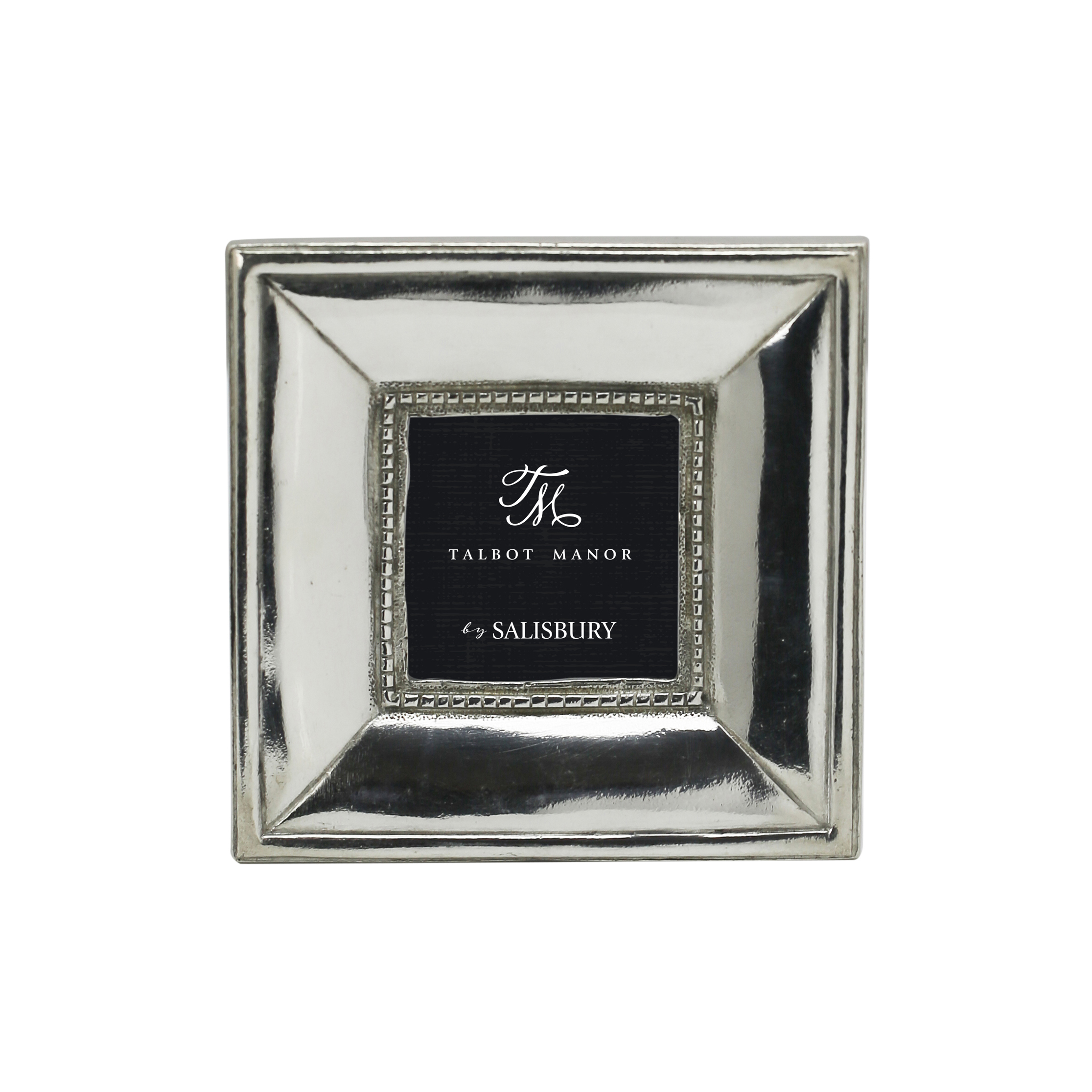 caroline-square-frame-2-by-2-inch-talbot-manor-pewter
