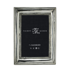 Caroline 4 x 6 Beaded Frame