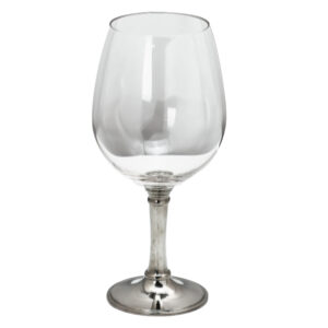Red Wine Glass