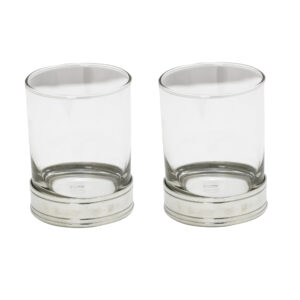 Old Fashion Glass Set