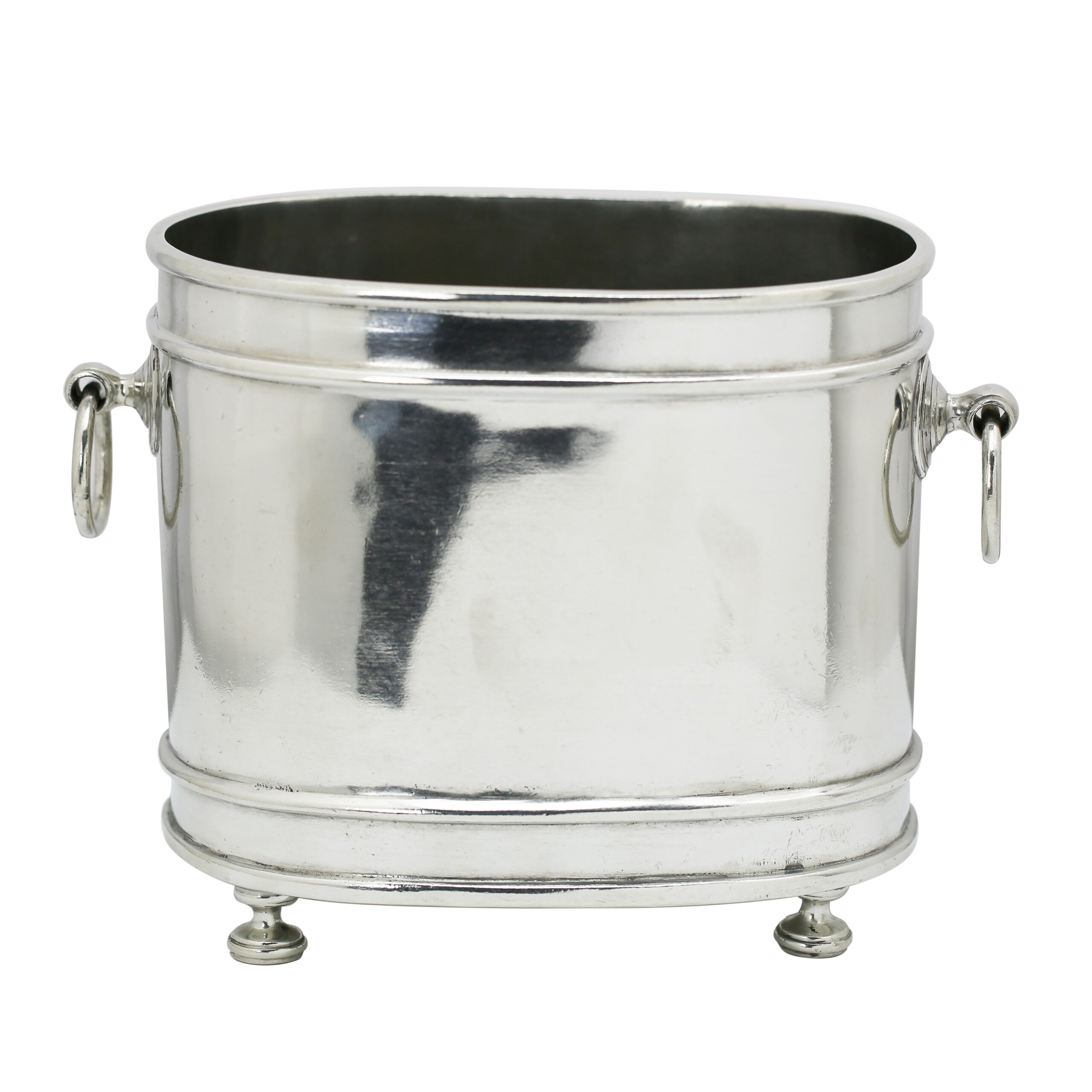 ice-bucket-wfeet-talbot-manor-pewter