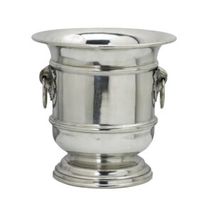 Champagne Bucket with Grape Handles
