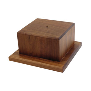 Wooden Base – Medium