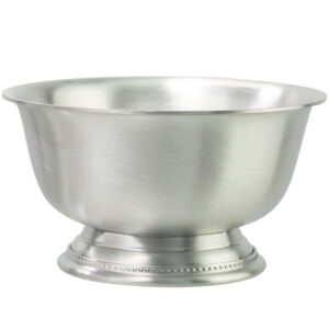 Images Revere Bowl, 9″ – Satin Finish