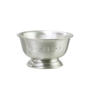 Images Revere Bowl, 4″ – Satin Finish