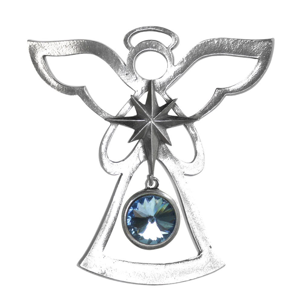 birthstone-angel-ornament-march-aquamarine-salisbury-inc