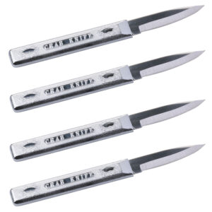 Crab Knife 4 Piece Gift Set