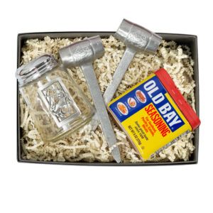 Old Bay Four Piece Gift Set
