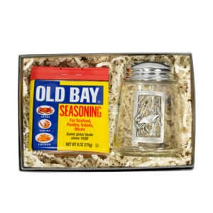 Old Bay Two Piece Gift Set